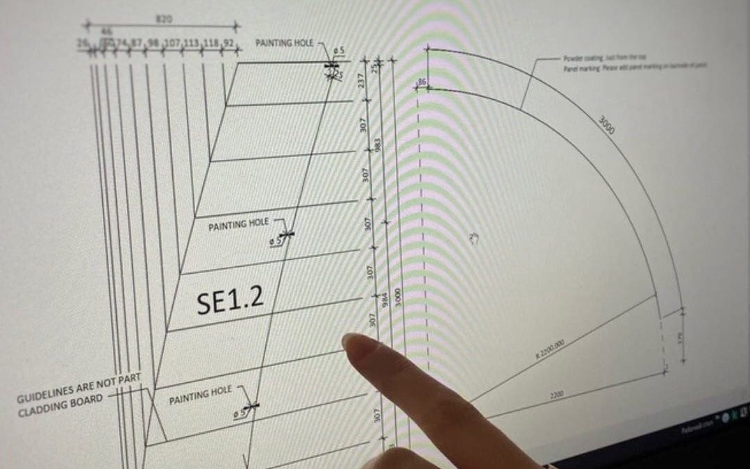 Будущее строительства: тенденции в развитии проектирования