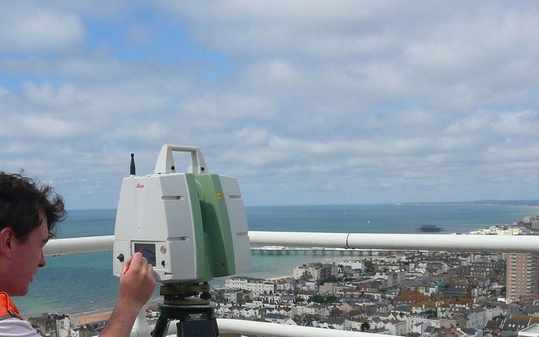 Лазерное 3D-сканирование: что это такое и для чего используется?