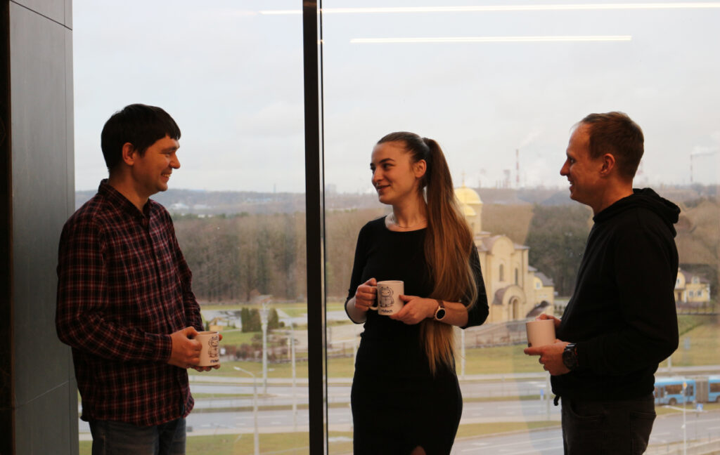 HR в жизни BIM-компании: ключевая роль в успехе ООО «ПМтех»