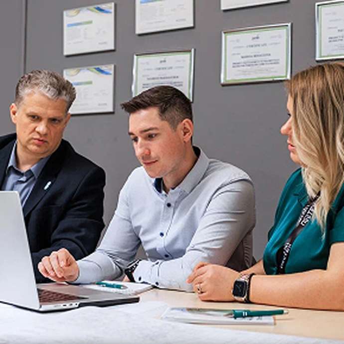 Промышленное строительство