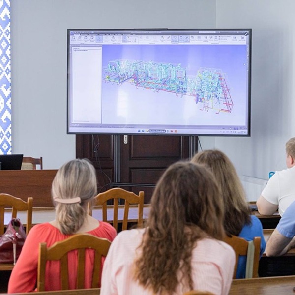 Промышленное строительство