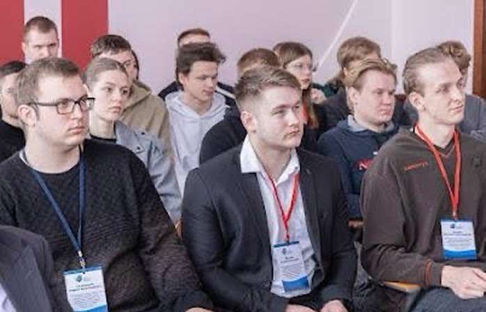 Пмтех провела мастер-класс в БрГТУ