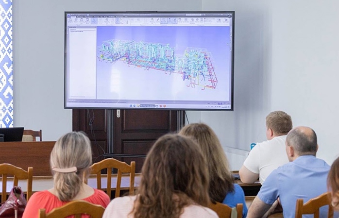 Пмтех провела мастер-класс в БрГТУ