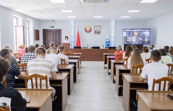 Пмтех провела мастер-класс в БрГТУ