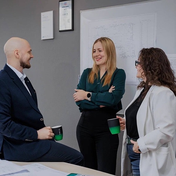 Промышленное строительство