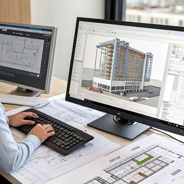 Промышленное строительство