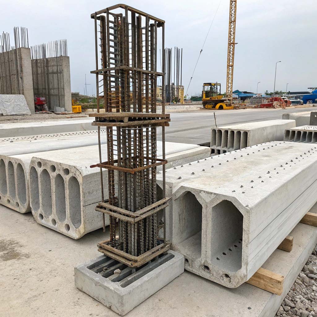 Промышленное строительство