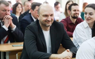 ПМтех на юбилее университета: «Инвестируем в инженеров!»