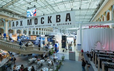АРХ Москва 2026: команда ПМТех подвела итоги участия в главном архитектурном событии года